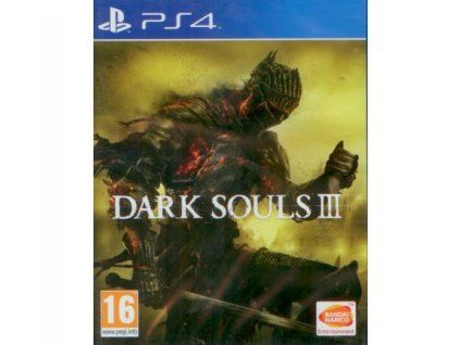 PS4 Dark Souls 3