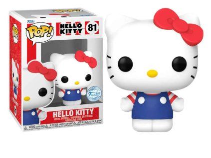 Funko Pop! 81 Hello Kitty Hello Kitty