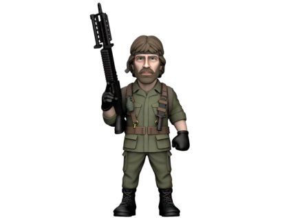 Figurka Minix Chuck Norris 12cm