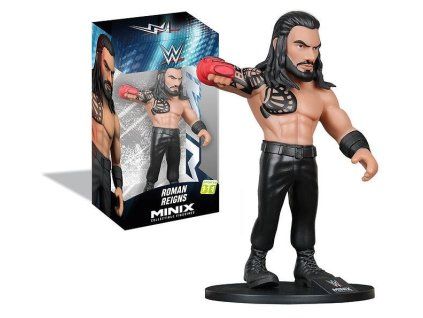 Figurka Minix WWE Roman Reigns 12cm