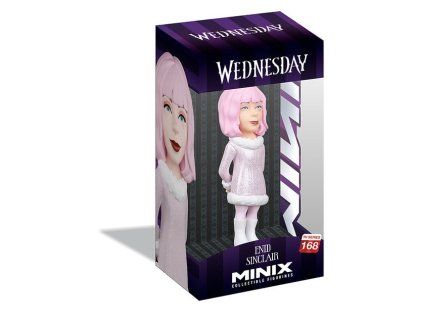 Figurka Minix Wednesday Enid Sinclair 12cm