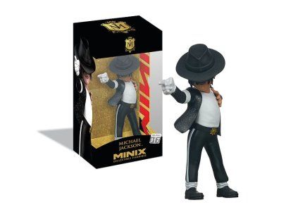 Figurka Minix Michael Jackson Billy Jean 12cm