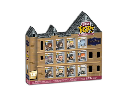 Funko Bitty Pop! 12Pack Harry Potter