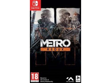 Switch Metro Redux CZ