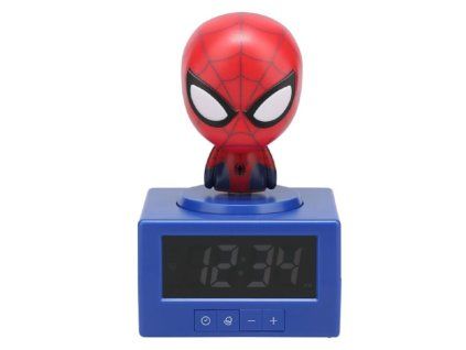 Budík Marvel Spiderman