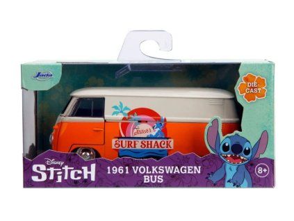 Auto Stitch 1961 VolksWagen Busx