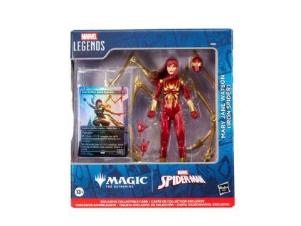 Figurka Magic the Gathering Iron Spider 15cm