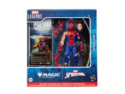 Figurka Magic the Gathering Spiderman 15cm