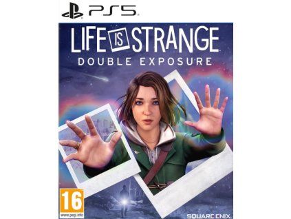PS5 Life is Strange Double Exposure