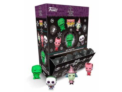 Funko Pocket Pop! Capsule The Night Before Christmas