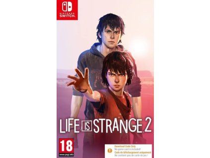Switch Life Is Strange 2