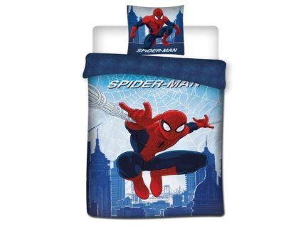Povlečení Spiderman 140x200cm