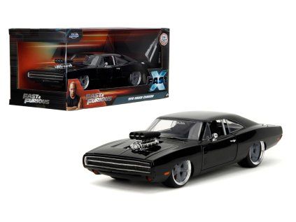 Auto Fast and Furious 1970 Dodge Charger 1
