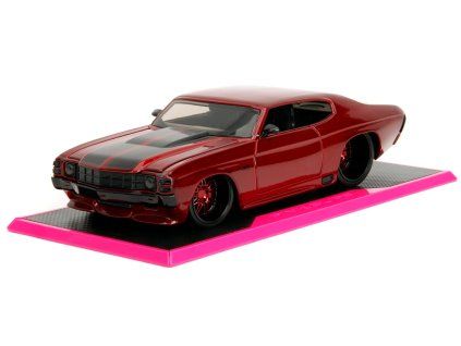 Auto Pink Slips 1971 Chevrolet Chevelle SS