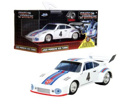 Auto Transformers Jazz Porsche 935 Turbo