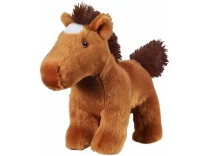 Plyšák Bauer EcoLine Kůň 15cm