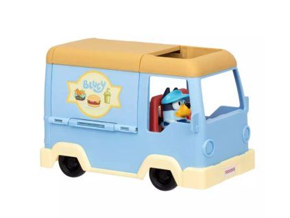 Hrací set Bluey Food Truck