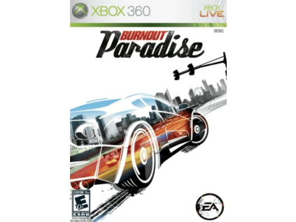 X360 Burnout Paradise