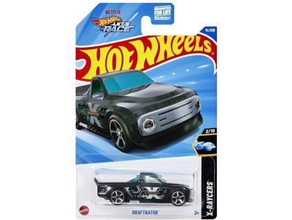 Hot Wheels Netflix Lets Race Draftnator