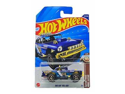 Hot Wheels Big Air Bel Air Safari