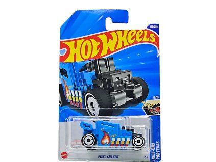 Hot Wheels Pixel Shaker