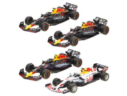Set aut F1 Red Bull Racing 4ks 1