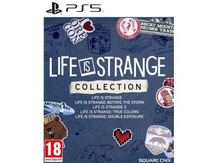 PS5 Life Is Strange Collection