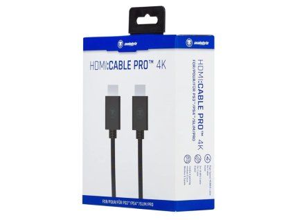 PS4 HDMI kabel pro 4K Snakebyte 3m