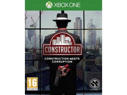 XONE Constructor CZ
