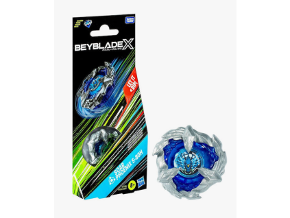 BeyBlade X Booster Single Top Soar Phoenix 5 80H