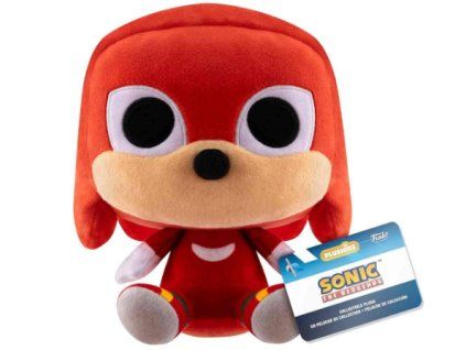 Plyšák Funko Sonic Knuckles 20cm