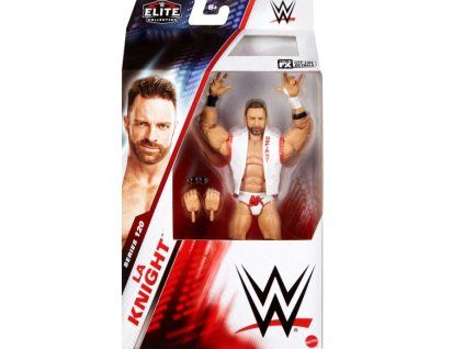 Figurka WWE Elite Collection La Knight