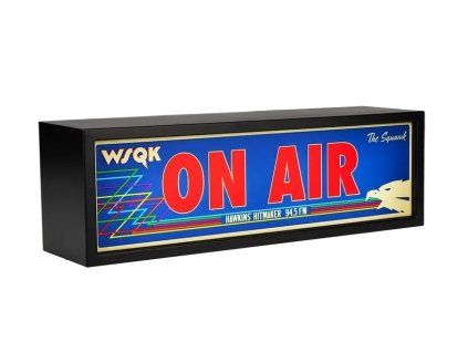 Světlo Stranger Things 5 Wsqk On Air Light