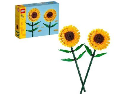 Lego 40524 Botanicals Slunečnice