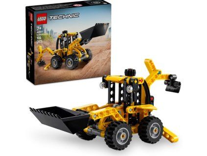 Lego Technic 42197 Zadní nakladač