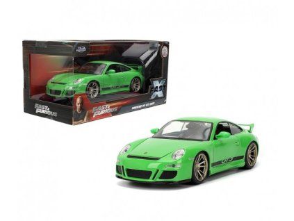 Auto Fast and Furious Porsche 911 GT3