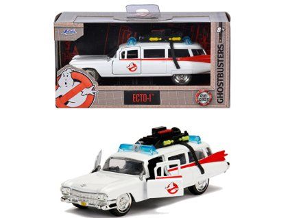 Auto Ghostbuster Ecto1