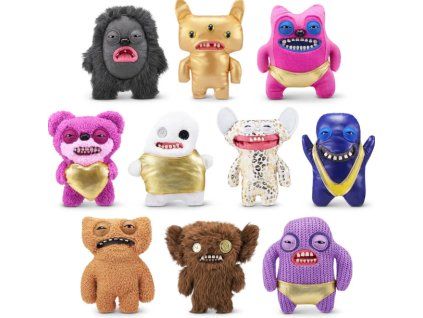 Figurka Fuggler Gold Series 1ks
