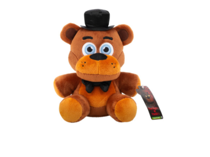 Plyšák Five Nights at Freddys Freddy