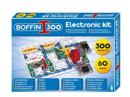 Boffin I 300 Elektronická stavebnice