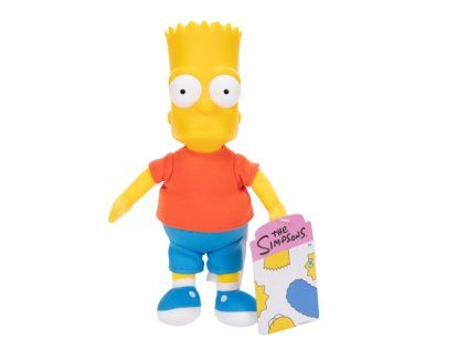 Figurka The Simpsons Bart