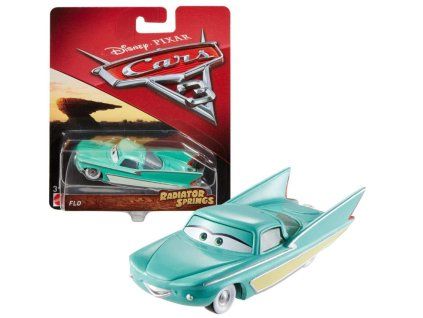Auto Disney Cars 3 Flo