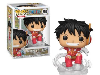 Funko Pop! 2138 One Piece Luffy