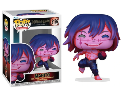 Funko Pop! 2126 Jujutsu Kaisen Mahito