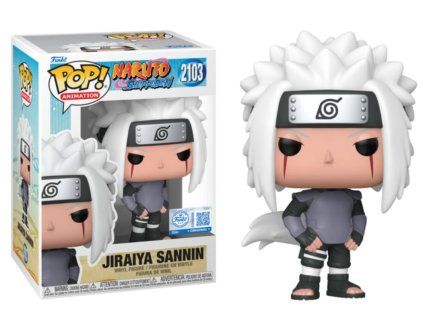 Funko Pop! 2103 Naruto Shippuden Jiraiya Sannin