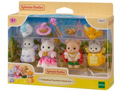 Sylvanian Families 5842 Fantastičtí pohádkoví přátelé