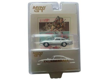 Auto James Bond Thunderball Aston Martin