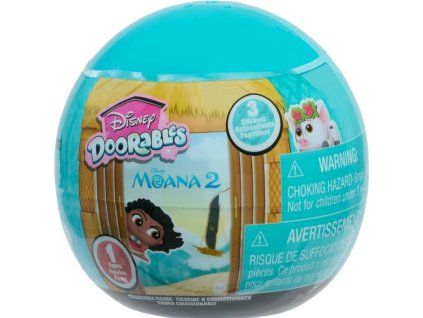 Figurka Doorables Moana 2 Capsule