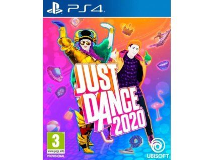 PS4 Just Dance 2020