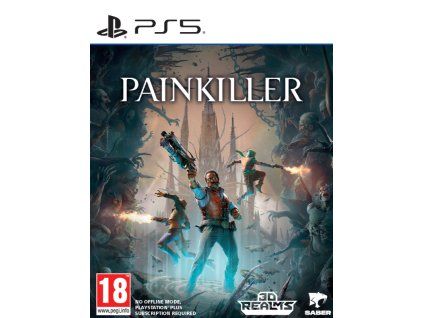 PS5 Painkiller